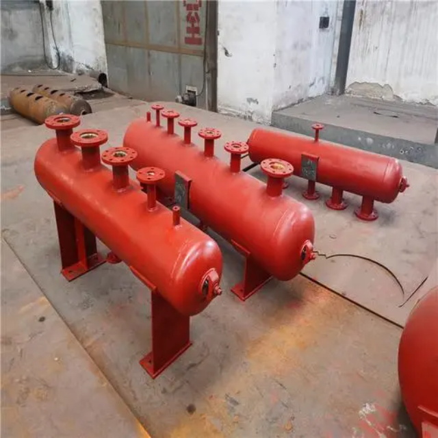 宜阳分集水器安装高度