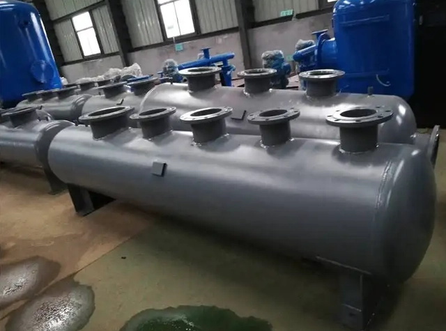宜阳锅炉分汽缸的技术参数如何选择